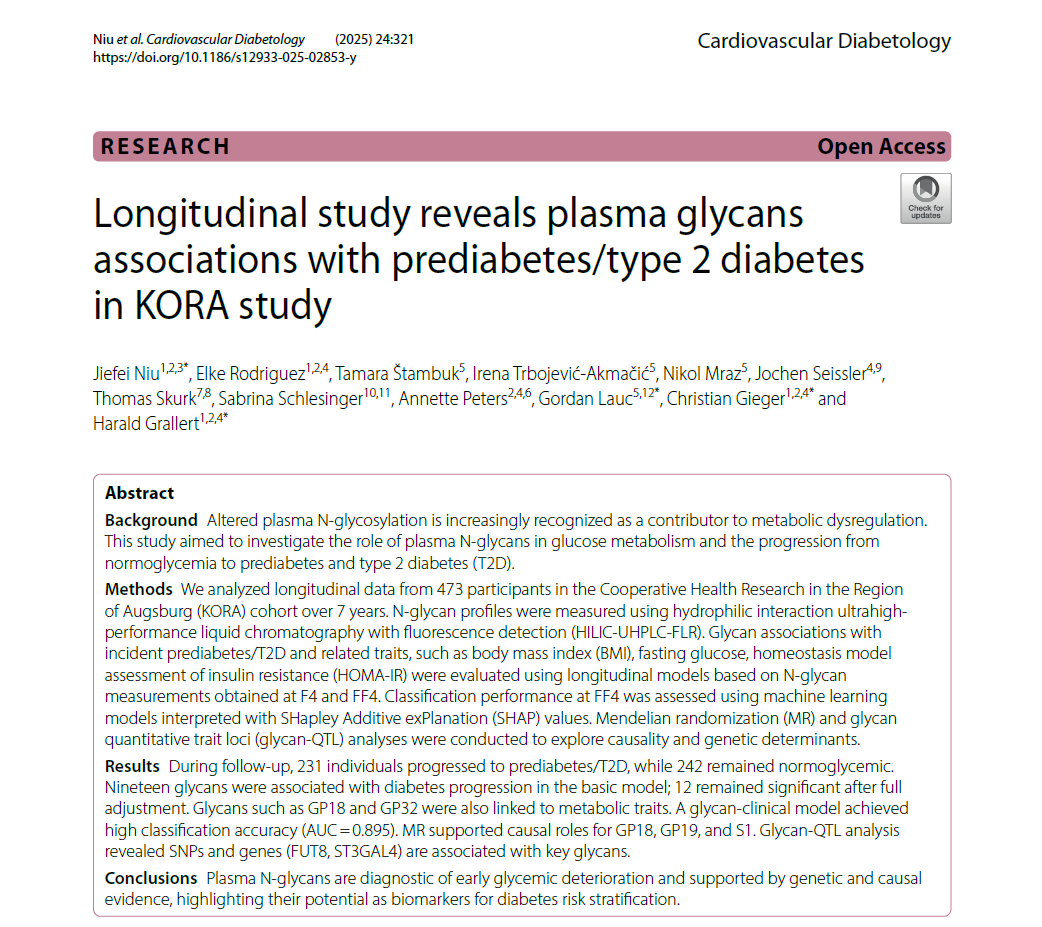 Glucotypes-publication-KORA-study
