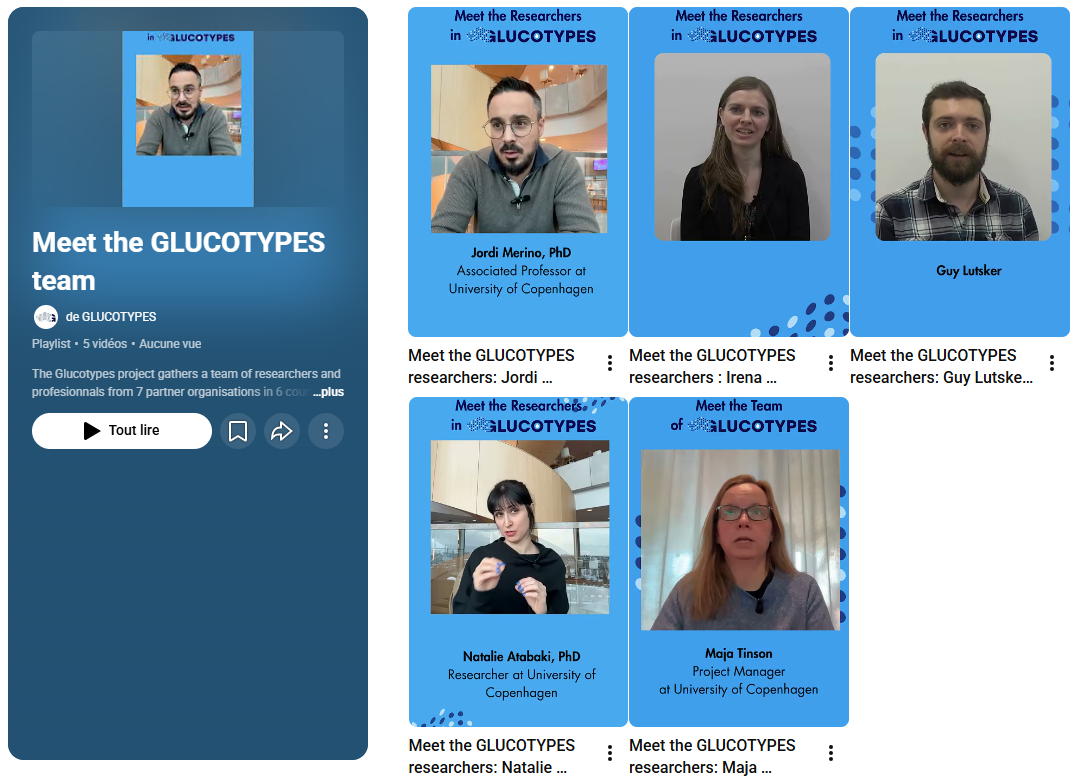 Meet-the-Glucotypes-team-playlist