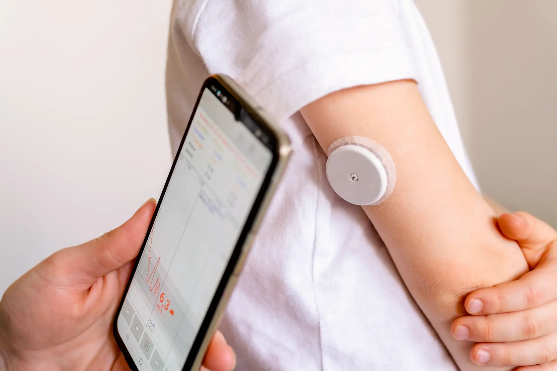 monitoring diabetes